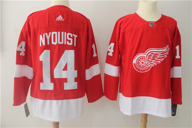 Detroit Red Wings jerseys 2022-017